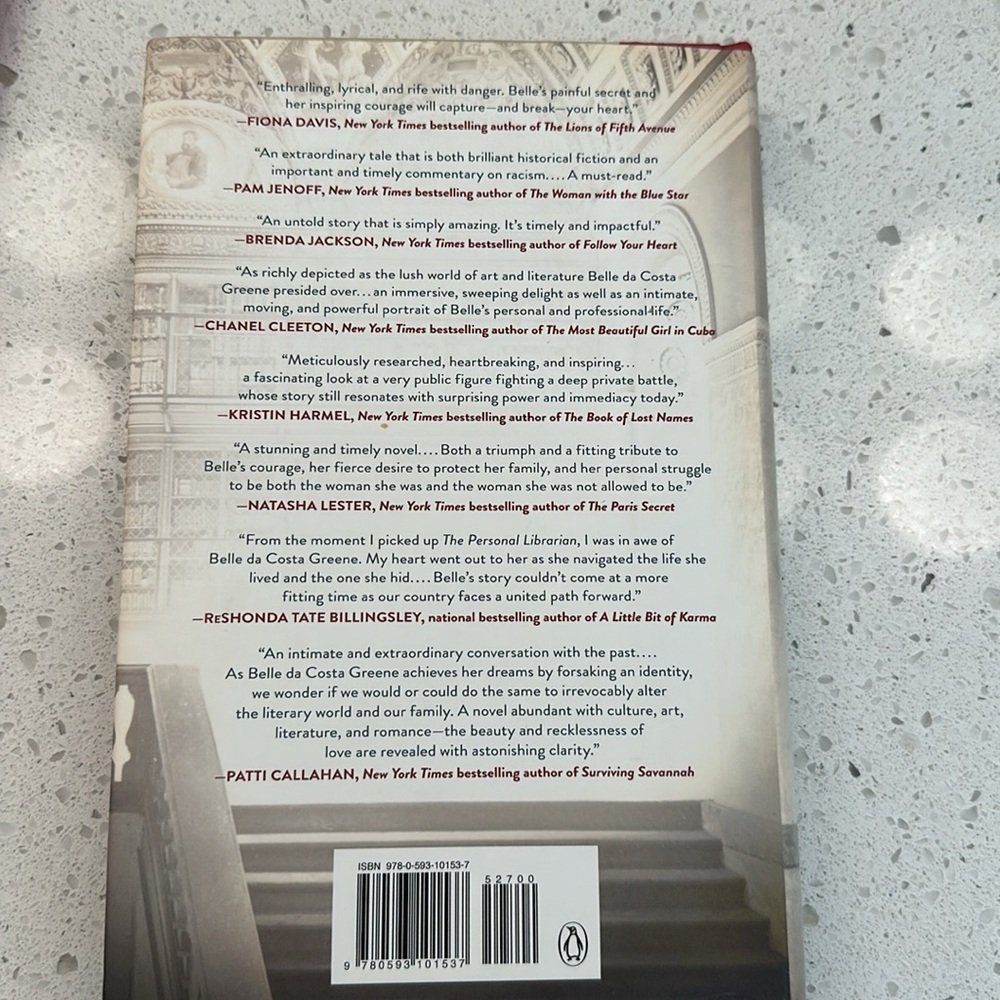 The Personal Librarian - Picture 2 of 2